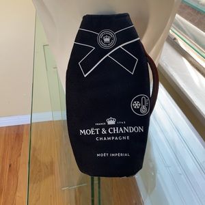 Moët & Chandon champagne case